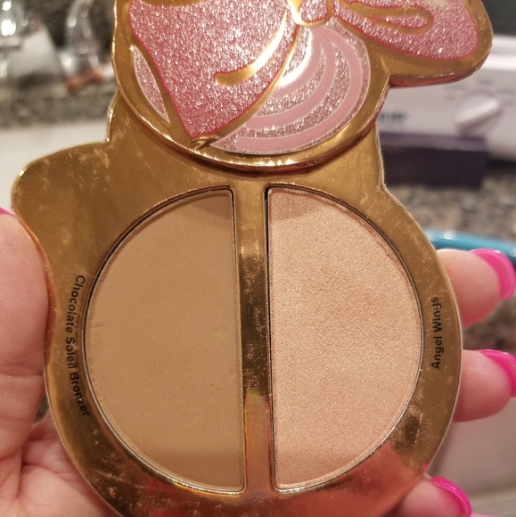 SOLD   Too Faced Bronzer MAKE OFFER - Picture 2 of 3